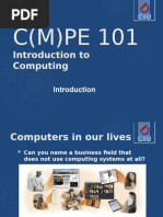 CPE 101-Chapter1 Updated2022