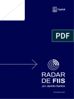Radar de FIIs - 22.04.2024