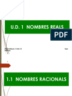 1-Nombres Racionals