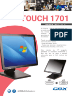 Touch 1701