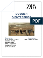Rapport Dossier D'entreprise S6