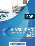 Informe Vibilidad Territorial 2020 Tomo 2