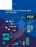 OIT - Impulsando La Productividad en Colombia