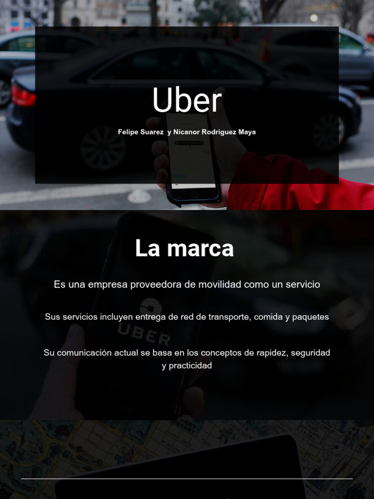Uber 100% | PDF