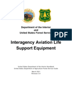Interagency Aviation Life Support Equiment Handbook Guide v3.0