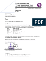 Surat Edaran Pengembaraan Cihampelas 2023