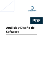 Manual Analisis y Diseño de Software