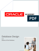 Database Relationship