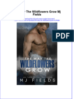 The Way The Wildflowers Grow MJ Fields Ebook Full Chapter