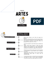 1°ANO APOSTILA (1°BIMESTRE ARTES)