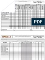 Re Ase 31 Registro Trazabilidad Producto Terminado Empacado