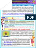 Fichas 3º Dpcc. Unidad N°2