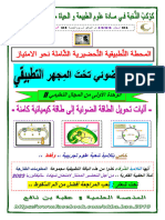 باقة الامتياز في التركيب الضوئي