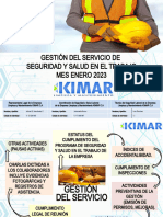 Presentación Gestion Del Servicio Turmero (1)