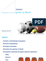 DELOITTE - Muito Além Do Futebol - Apresentação - 2011