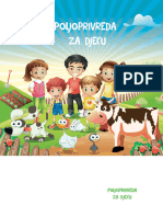Poljoprivreda Za Djecu - 14 April