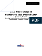 STAT-AND-PROB_Q4_WEEK-4_MODULE-4_DRAWING-CONCLUSION-ABOUT-POPULATION-MEAN-BASED-ON-TEST-STATISTIC-VALUE-AND-CRITICAL-REGION