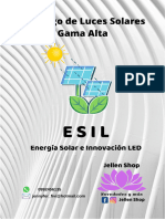 Gama Alta - Luz Solar