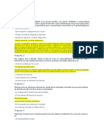 Prueba 1 Derecho Empresarial IPP