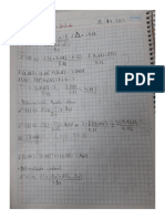 Diferenciacion Numerica