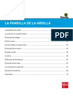 Lecturas La Pandilla de La Ardilla