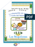 Proyecto Club Chalco
