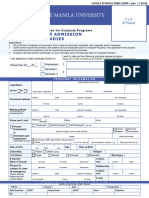 Application Form