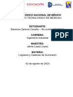 6.1. Importancia Estratégica de La Red de Distribución.