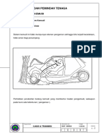 Pengaman Pada Sistem Kemudi