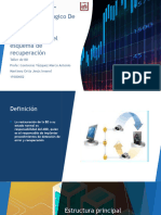 3.2 Definición Del Esquema de Recuperación