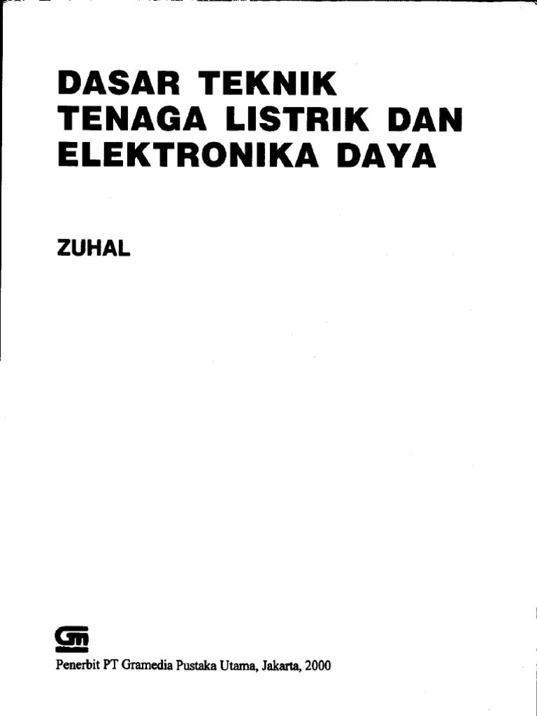 DTTL Zuhal 2000 PDF
