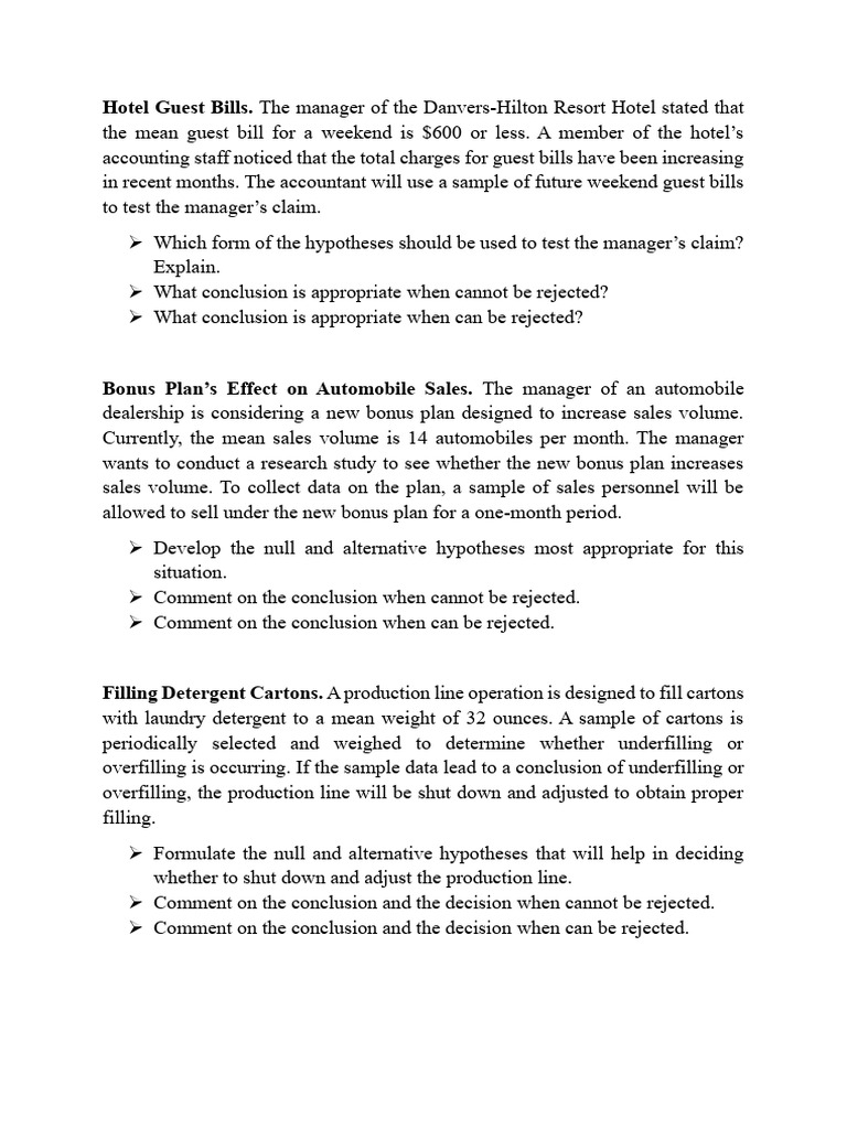 Session 13 practice download free pdf type i and type ii errors
