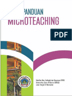 Panduan Microteaching 01 Jan 22