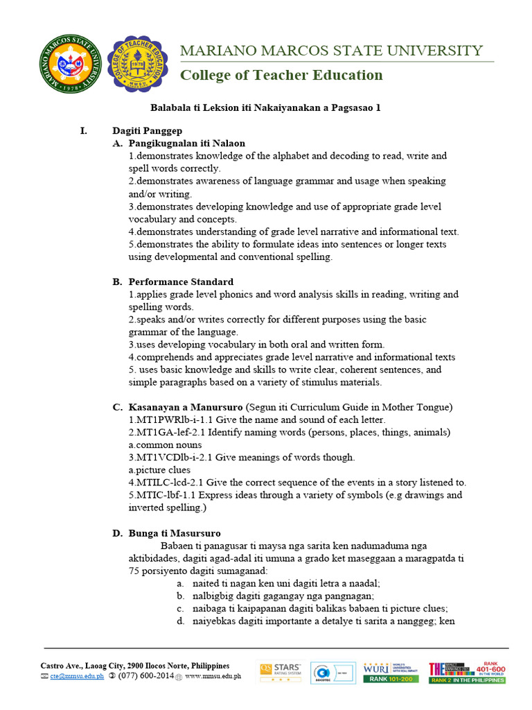 MTB Mle | PDF