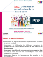 Chapitre-1.définition Et Conceptualistaion de La Distribution