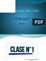 Clase N°1