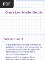 Download Ohms Law Parallel Circuits by api-3842326 SN7260305 doc pdf