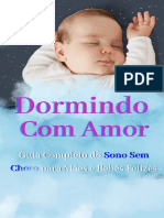E Book Guia Do Sono Final PDF
