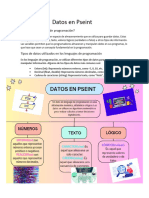 Datos en Lenguaje de Programacion