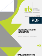 Caracteristicas Electricas Del Liquido