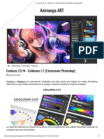 Coolorus 2.5.14 - Coldwarm 1.1 (Extensiones Photoshop) - Animanga ART
