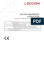 Manteinance Guide (02WHI21004)