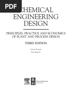 Case Study Chemical-Engineering-Design2021 Purchased Equipment Costs