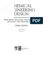 Case Study Chemical-Engineering-Design2021 Purchased Equipment Costs