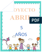 PROYECTO Abril Sectores
