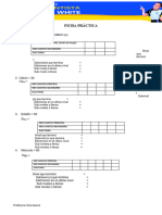 Ficha de Trabajo de Configuración E.