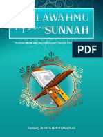 Agar Tilawahmu Tetap Sesuai Sunnah