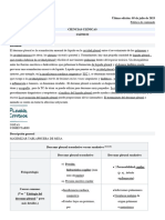 Derrame Pleural