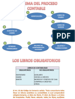 El Proceso Contable Libros Obligatorios