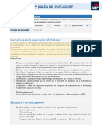 TLO201 - Orientaciones y Pauta - de - Evaluación - Proyecto - Semana - 1